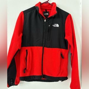 The North Face Red And Black Size XS Women’s jacket